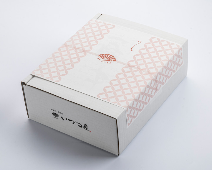 ギフト箱＋のし