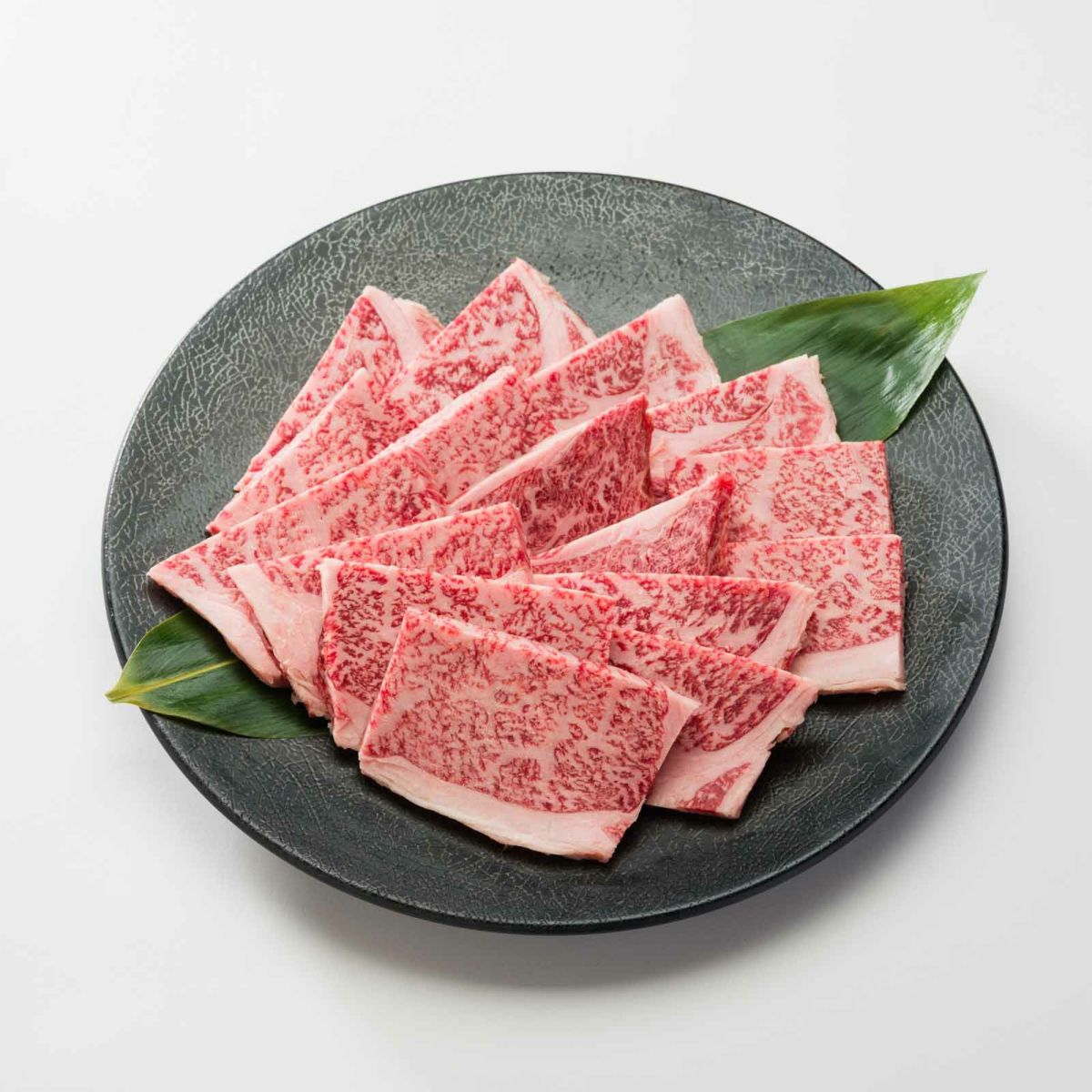 丹波牛 霜降焼肉 500g（京都府産ロース・3～4人前・ギフト箱入り）