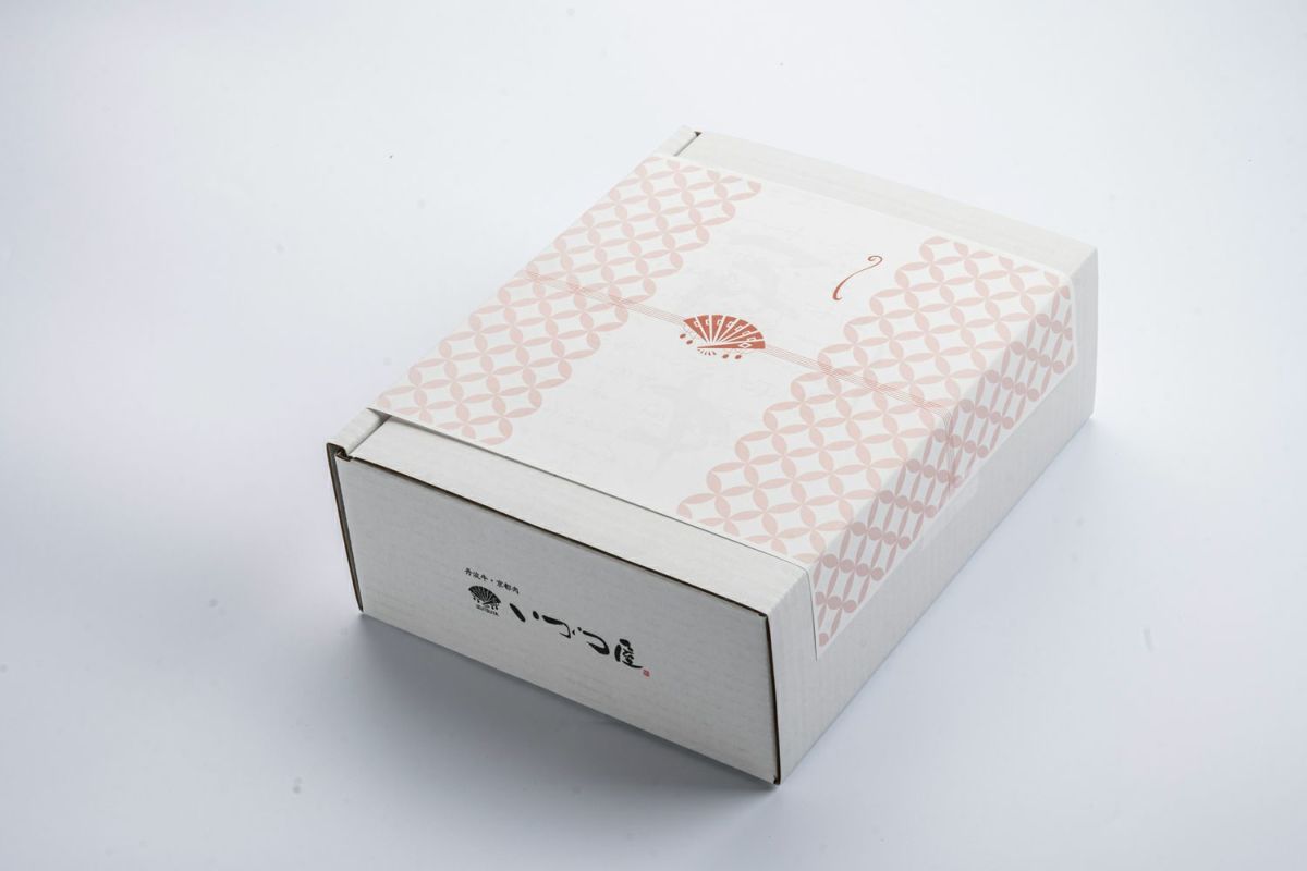 冷凍便・賞味期限30日でお届け