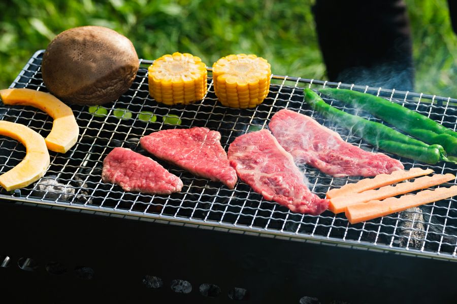 冷凍便でお届け・賞味期限30日の焼肉セット