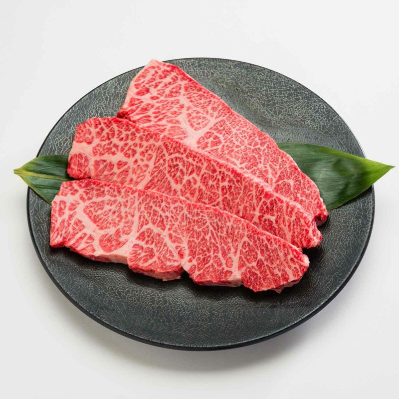 いづつ屋牛　ハネシタステーキ　ステーキスパイス付き
