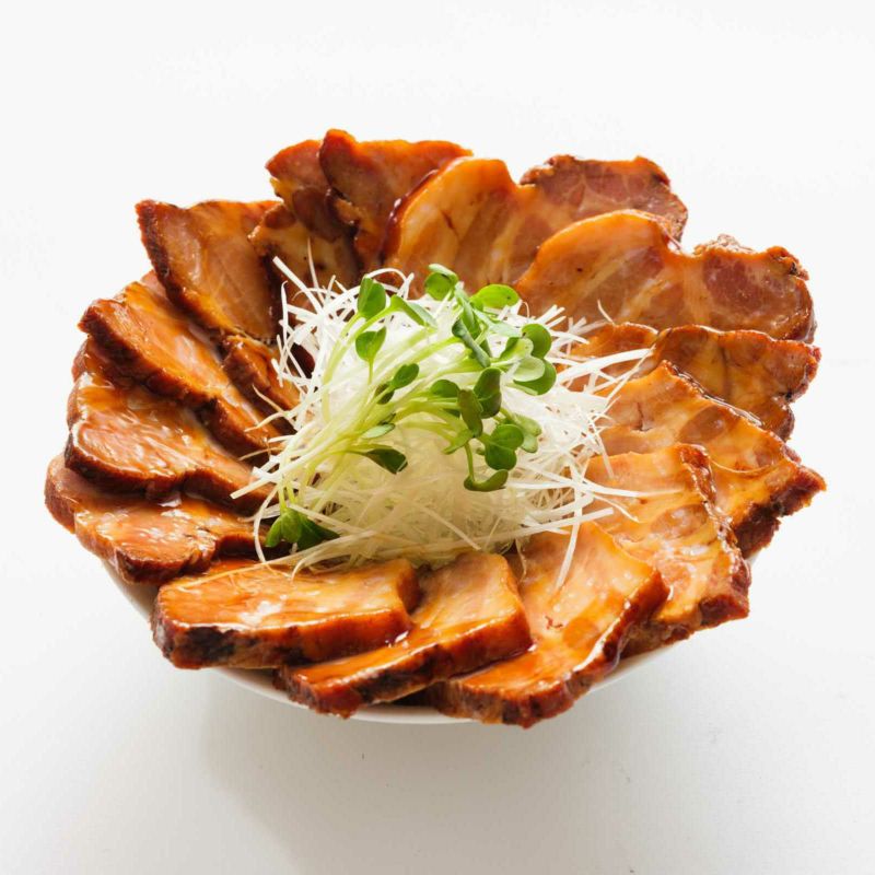 自家製焼豚 320g（国産豚肩ロース・焼豚のたれ付き）