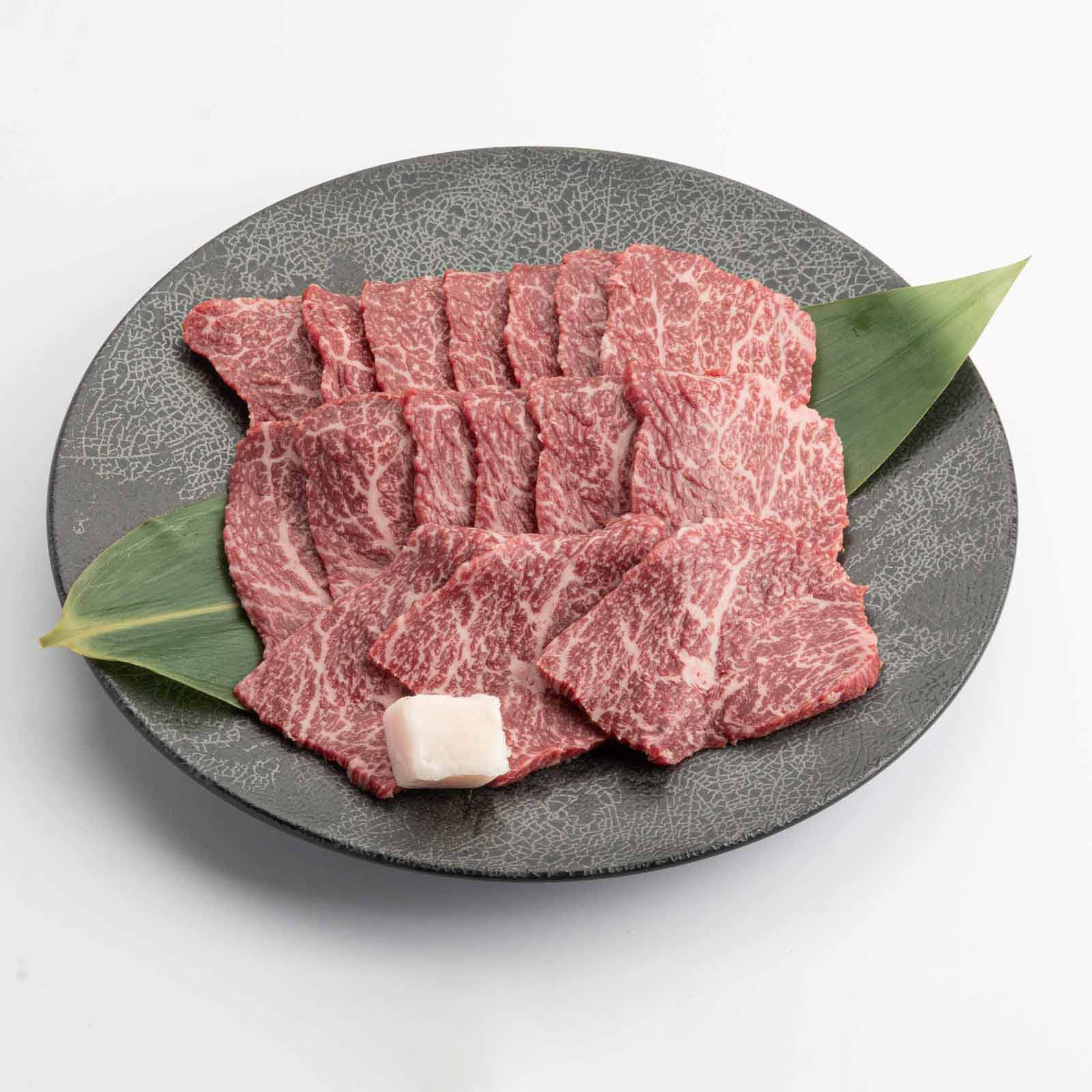  いづつ屋牛　赤身焼肉
