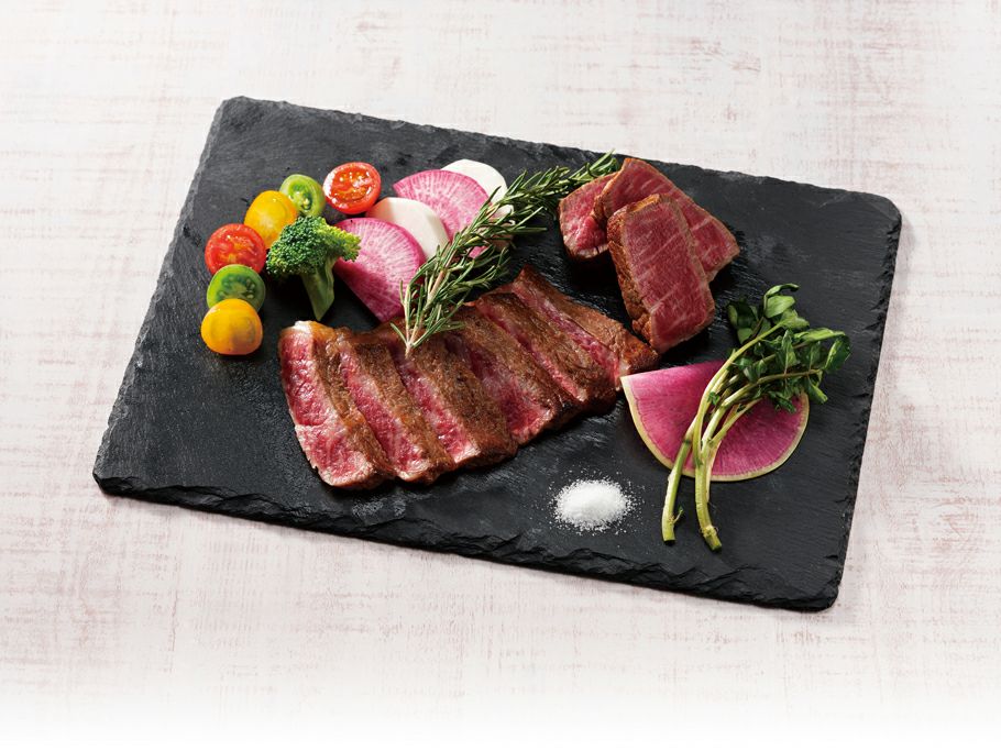 上紙・簡易包装・ギフト箱・のし対応（包装選択必須）のサーロインステーキ