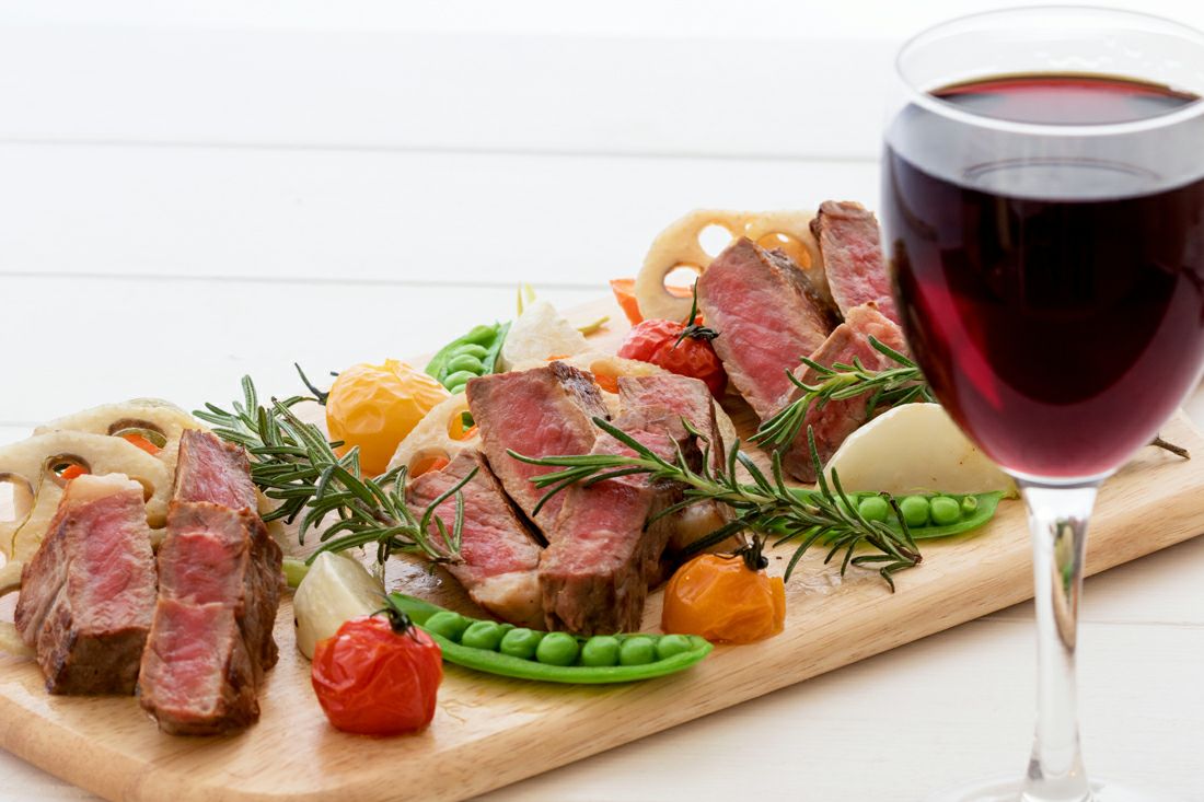 120g/150g×1～5枚のフィレと同梱スパイス、包装オプション一式のイメージ