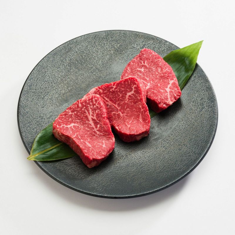 いづつ屋牛　A5ランクランプステーキ　ステーキスパイス付き