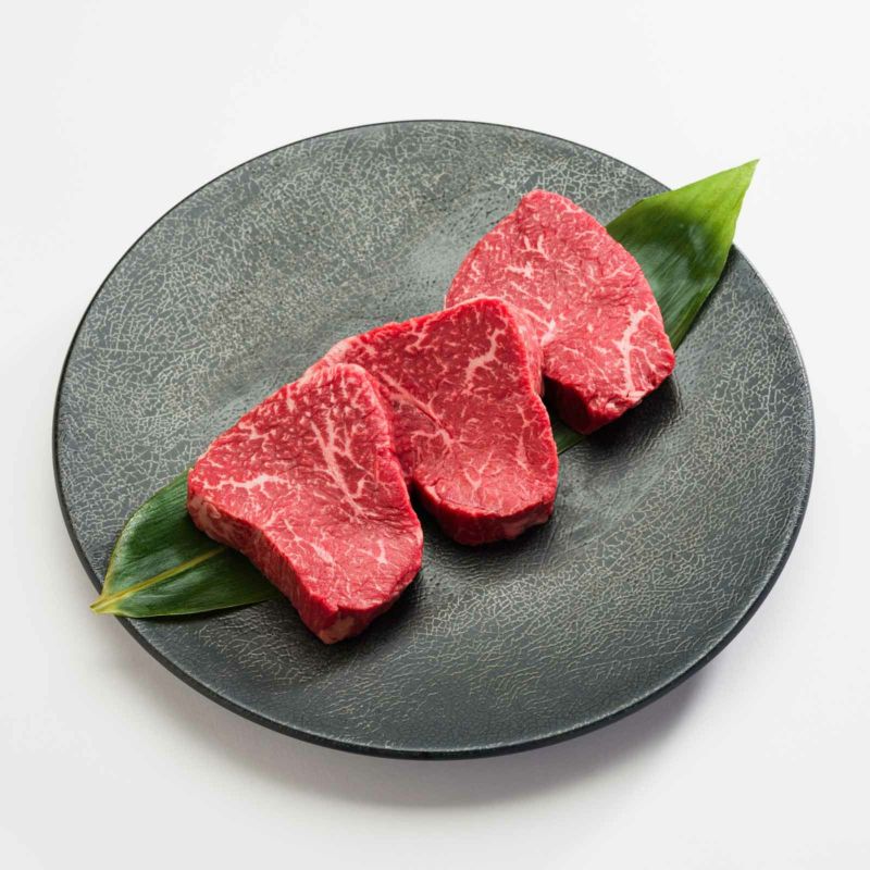 いづつ屋牛 A5ランク ランプステーキ 120g/150g×1～5枚（スパイス付き／冷蔵・賞味7日）