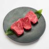 いづつ屋牛 ランプステーキ 120g/150g×1～5枚。ステーキスパイス付、冷蔵・賞味期限7日、ギフト包装・のし対応