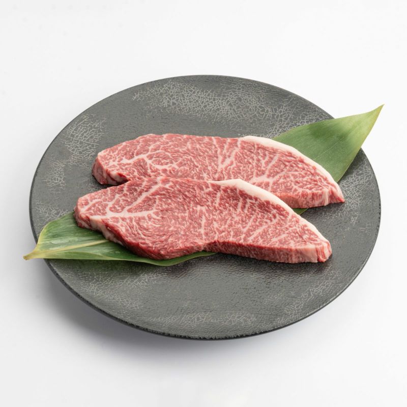 いづつ屋牛　A5ランクイチボステーキ　ステーキスパイス付き