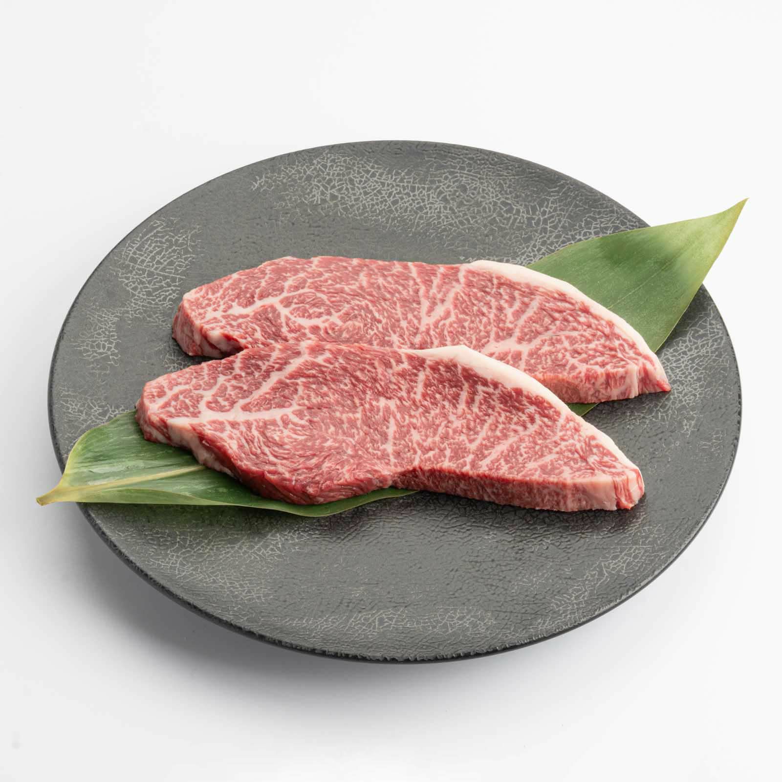 いづつ屋牛 イチボステーキ（黒毛和牛） 120g/150g×1～5枚。ステーキスパイス付、冷蔵・賞味期限7日、ギフト包装・のし対応