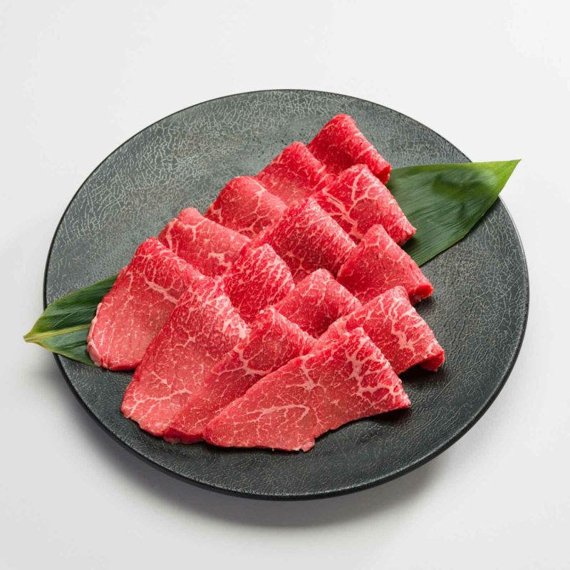丹波牛赤身焼肉
