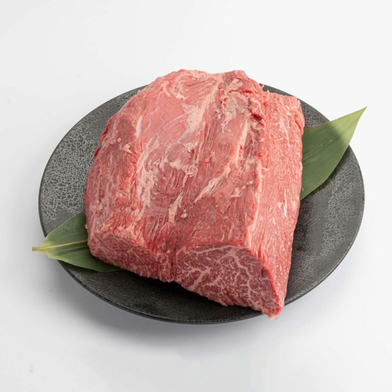 いづつ屋牛　ランプブロック