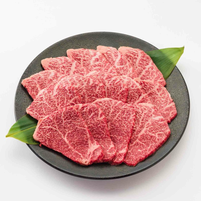 いづつ屋牛 ランプ焼肉（3～4人前）