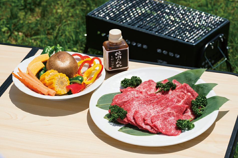 赤身焼肉BBQイメージ