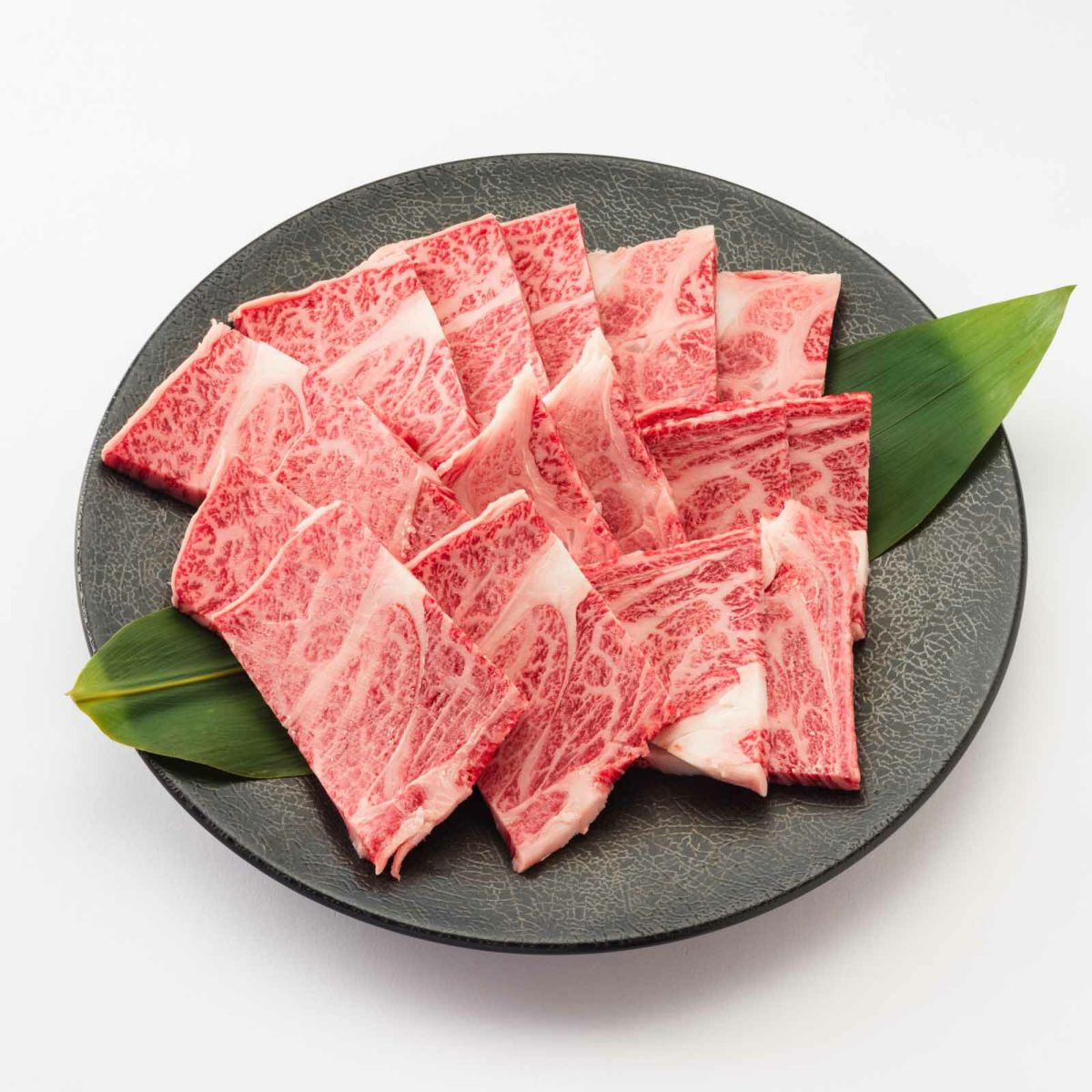 いづつ屋牛　霜降り焼肉